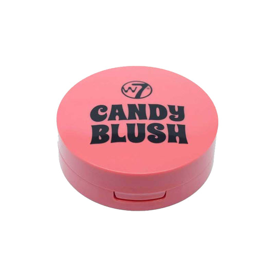 W7 Candy Blush - Scandal