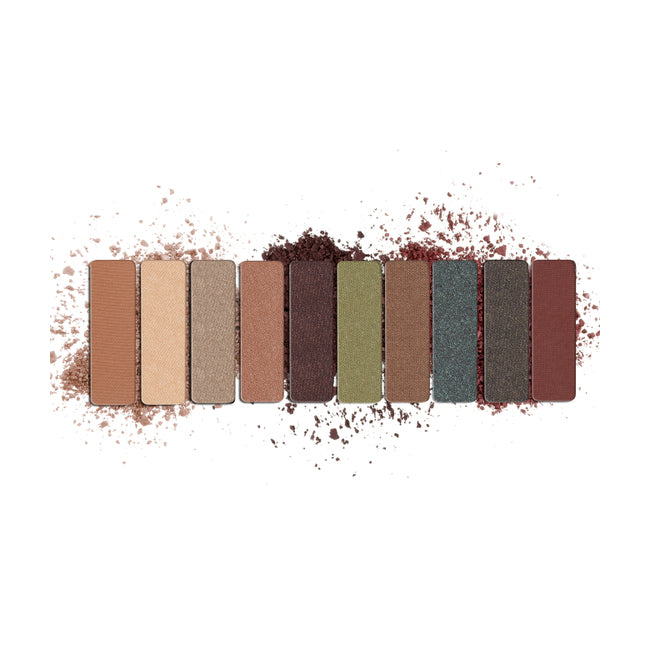 Wet n wild Color Icon Eyeshadow 10 Pan Palette - Comfort Zone