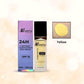 Everly Beauties Pure Matte Full Coverage Foundation - Yellow