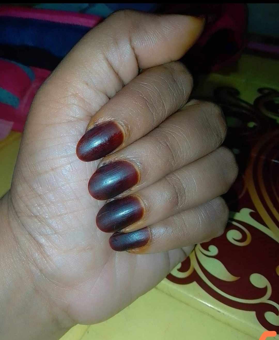 Binodini Organic Nail Tint