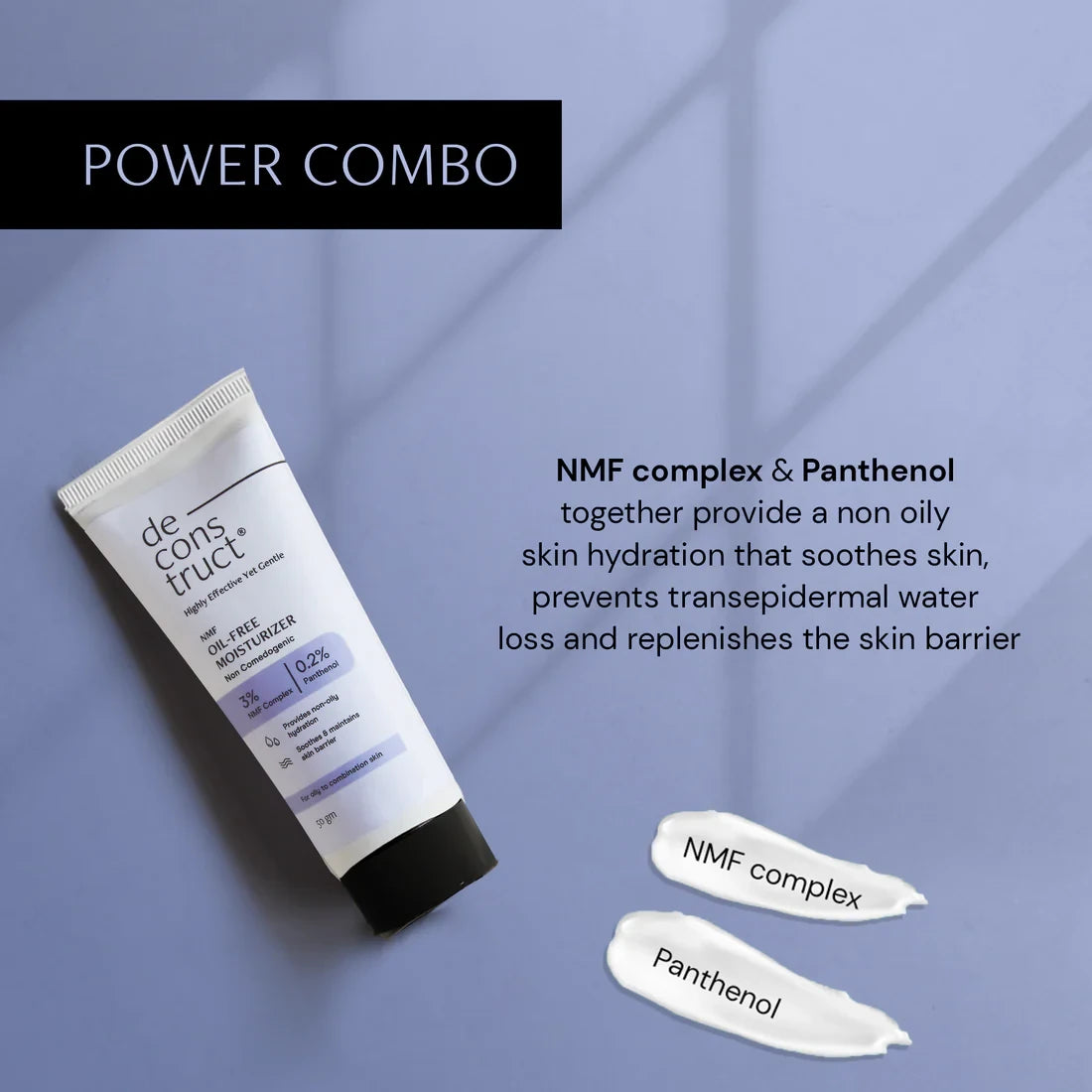 Deconstruct Oil-Free Moisturizer (50gm)