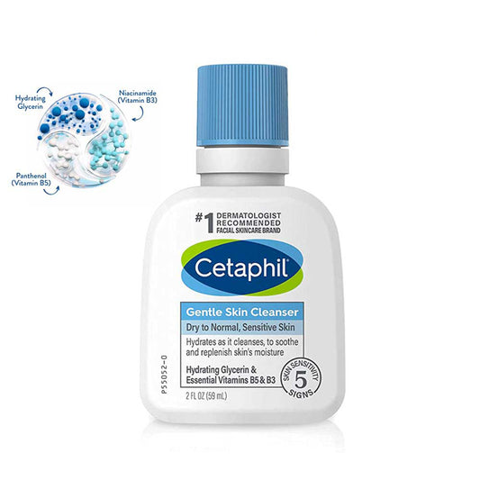 Cetaphil Gentle Skin Cleanser Dry to Normal & Sensitive Skin