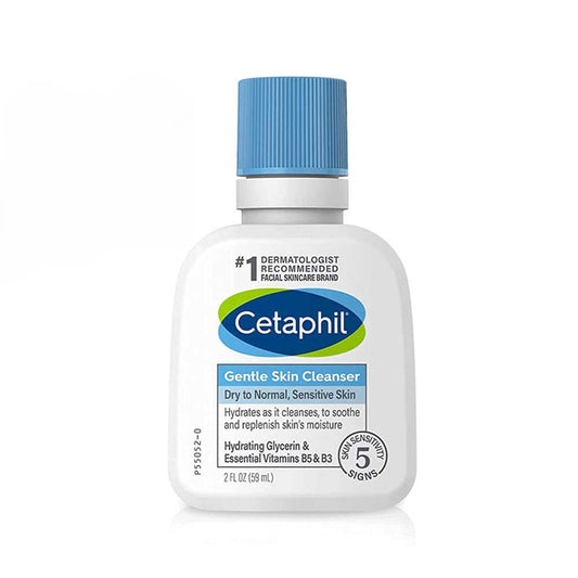 Cetaphil Gentle Skin Cleanser Dry to Normal & Sensitive Skin