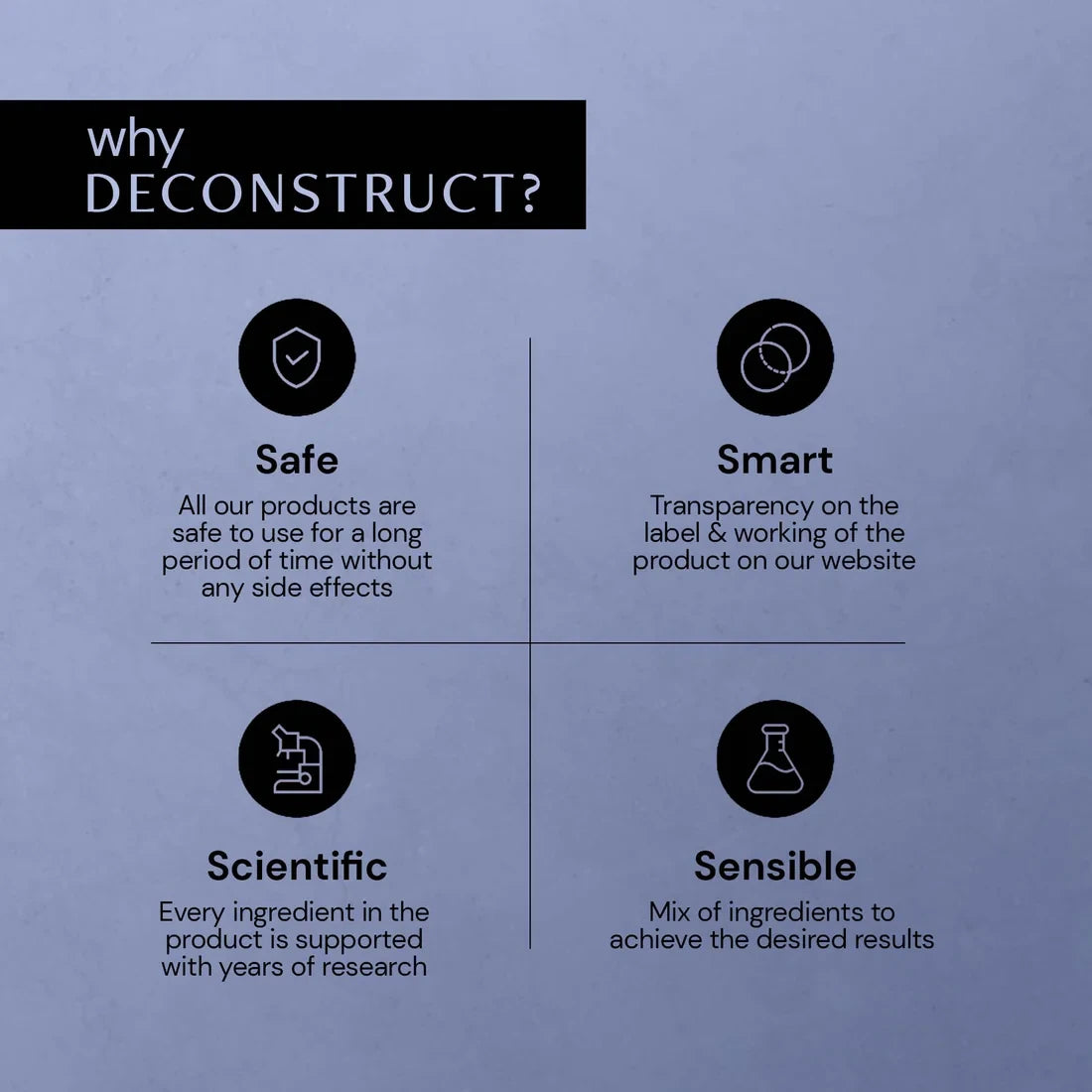 Deconstruct Oil-Free Moisturizer (50gm)