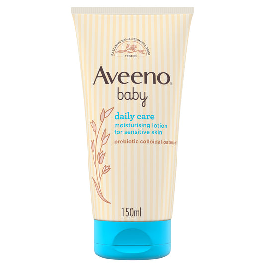 Aveeno Daily Care Baby Moisturizing Lotion 150ml