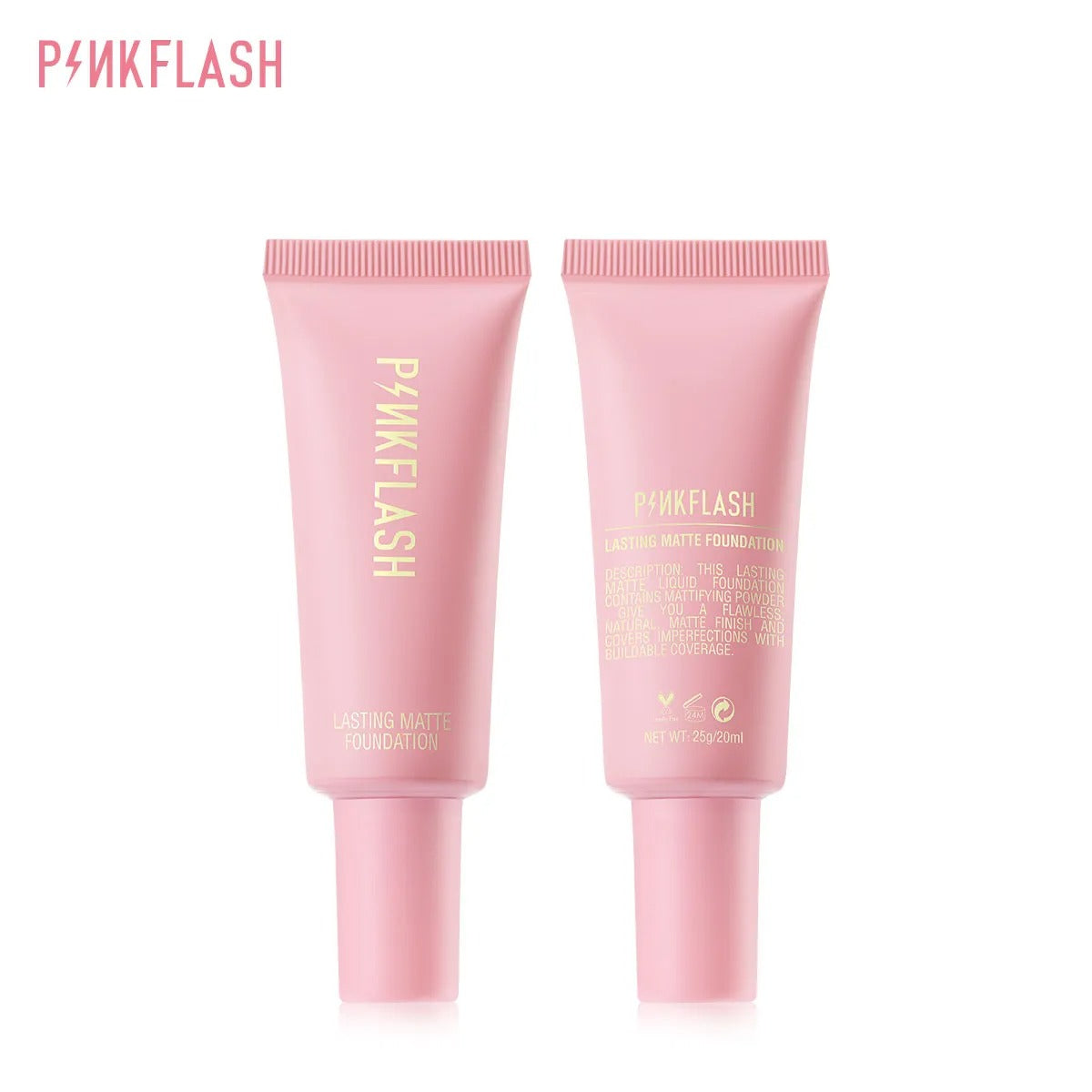 PINKFLASH Lasting Matte Foundation #06