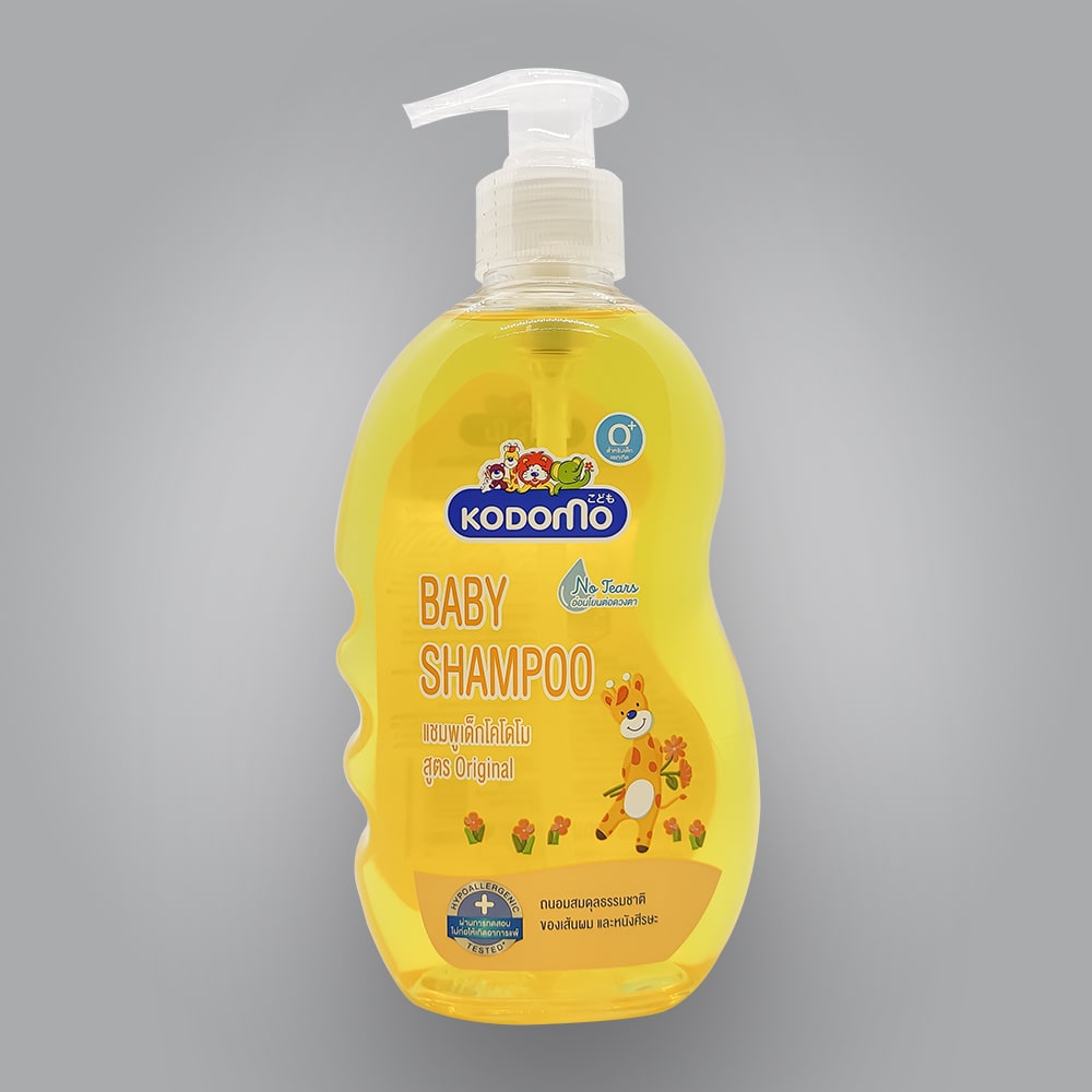Kodomo Baby Shampoo Original (400ml)