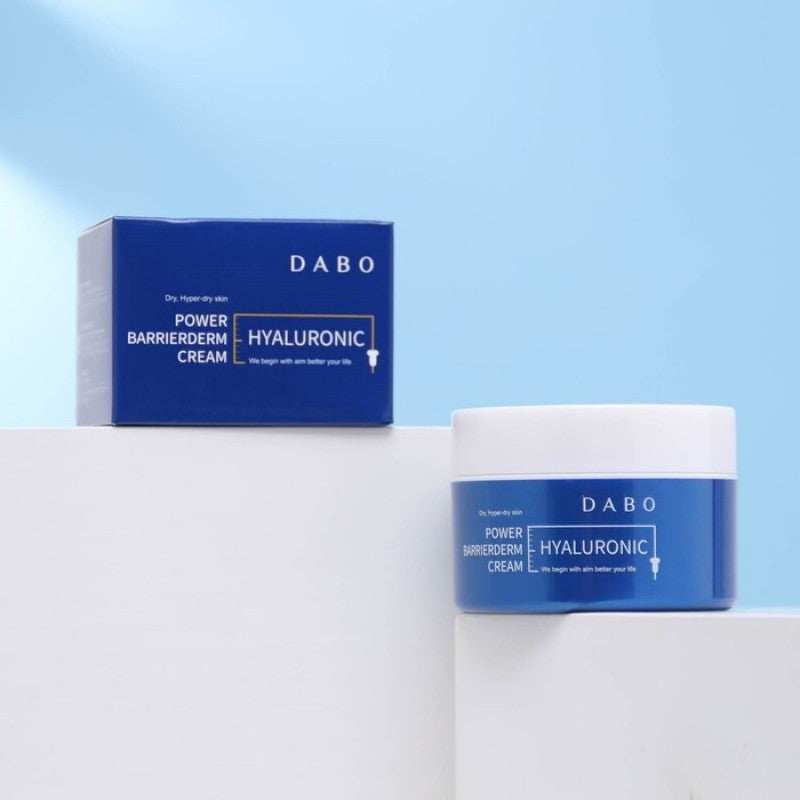 Dabo Hyaluronic Power Barrierderm Cream (120ml)