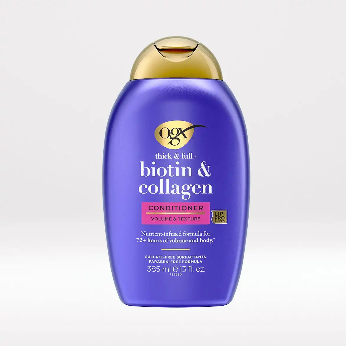 OGX  Biotin & Collagen Shampoo (385ml)