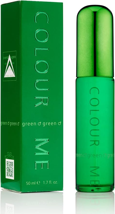 Colour me Green O (50 ml) perfume