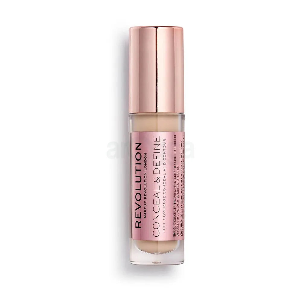 Makeup Revolution Conceal & Define Concealer - C2