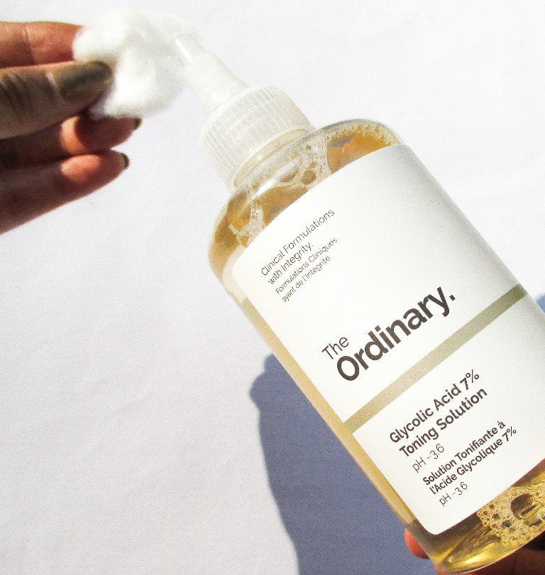 The Ordinary Glycolic Acid 7% Toning Solution (240ml)