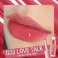 PINKFLASH Ever Glossy Moist Lip gloss #G03 LOVE TALK