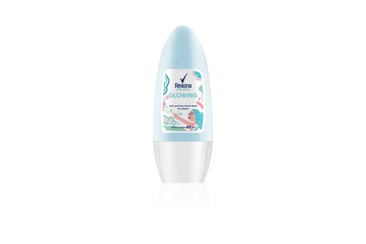 Rexona Women Roll On For girls Glowing 45 ml