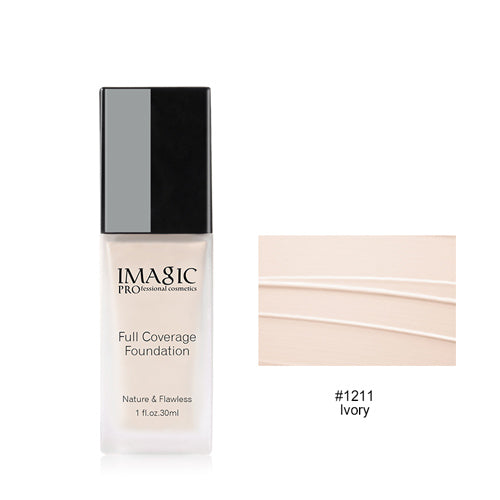 Imagic Full Coverage Foundation-Ivory 1211