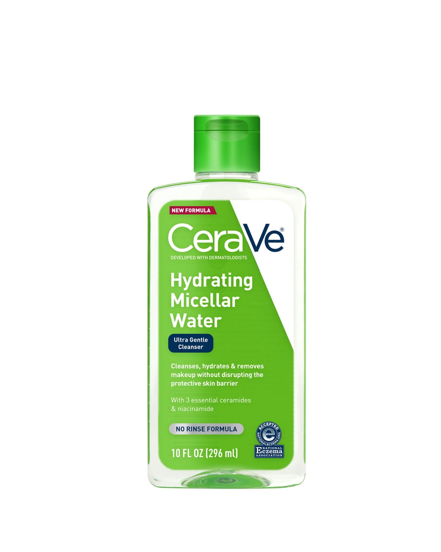Cerave micellar cleansing water (295ml)