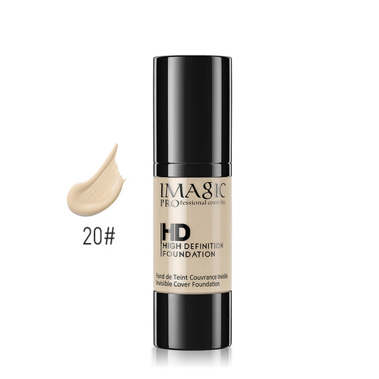 Imagic Liquid HD Foundation Shade No-20