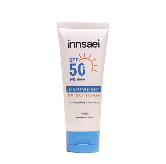 innsaei Lightweight UV Sunscreen (50ml)