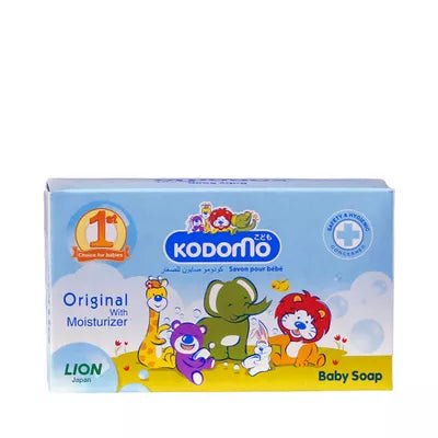 Kodomo Baby Soap Moisturizer (75g)