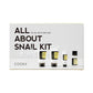 Cosrx All About Snail Kit 4-step