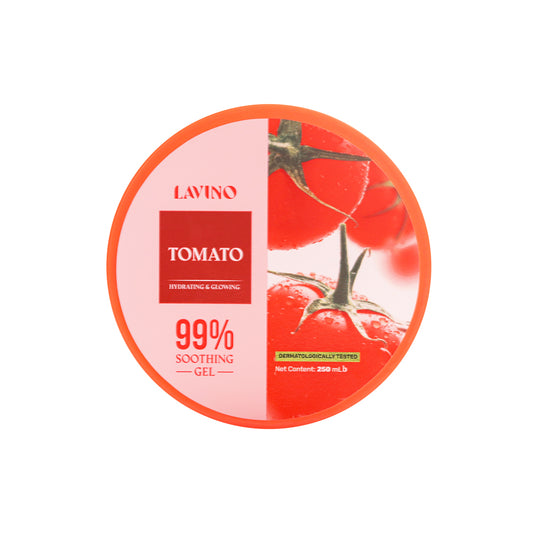 Lavino Tomato 99% Soothing Gel (250ml)