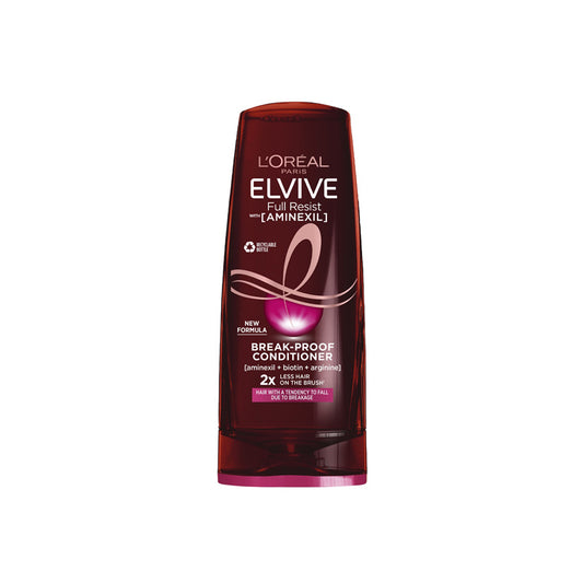 L'Oreal Elvive Full Resist Break-Proof Conditioner (360ml)