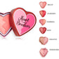 I Heart Revolution Heartbreakers Blush-Matte Charming