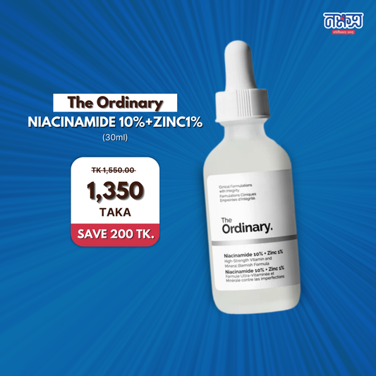 The Ordinary Niacinamide 10%+Zinc1% (30ml)