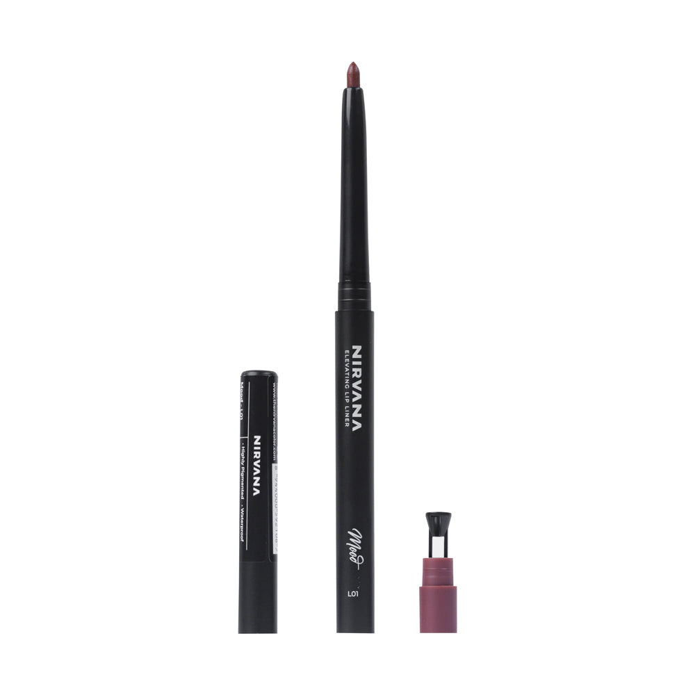 NIRVANA ELEVATING LIP LINER Mood L01 (0.3gm)