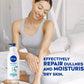 Nivea Extra Bright Double Moisture Body Lotion (550ml)-