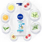 Nivea Extra Bright Double Moisture Body Lotion (550ml)-
