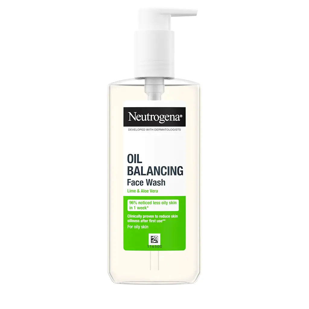 Neutrogena Oil Balancing Facial Wash (200ml)