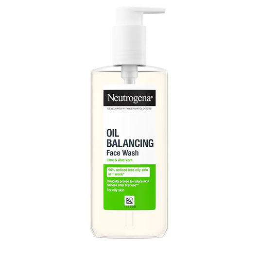 Neutrogena Oil Balancing Facial Wash (200ml)