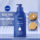 Nivea Intensive Moisture Body Milk (550ml)
