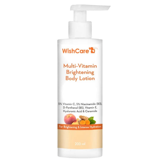 Wish Care Multi Vitamin Brightening Body Lotion (200ml)