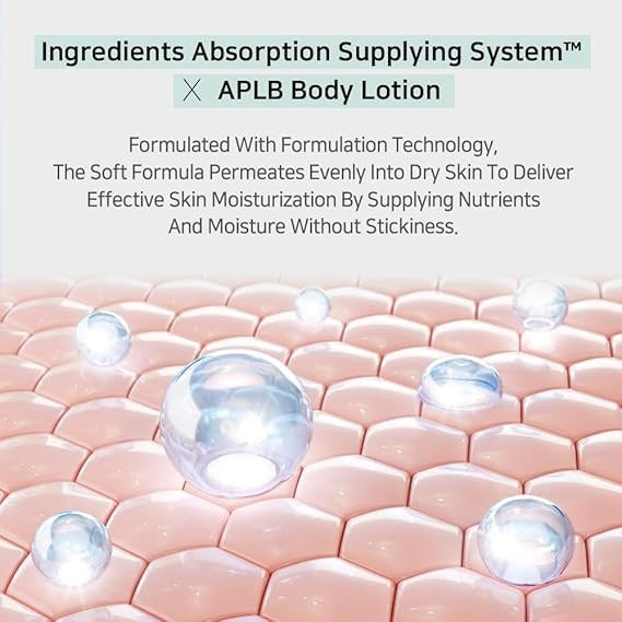 APLB Glutathione Niacinamide Body Lotion (300ml)