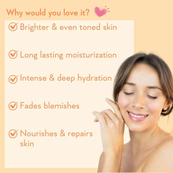 Wish Care Multi Vitamin Brightening Body Lotion (200ml)