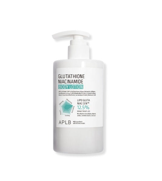 APLB Glutathione Niacinamide Body Lotion (300ml)