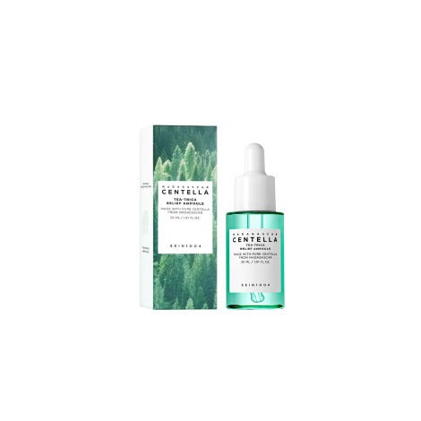 Skin1004 Madagascar Centella Tea-Trica Relief Ampoule (30ml)