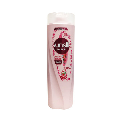Sunsilk Hijab Refresh & Volume Shampoo (300ml)