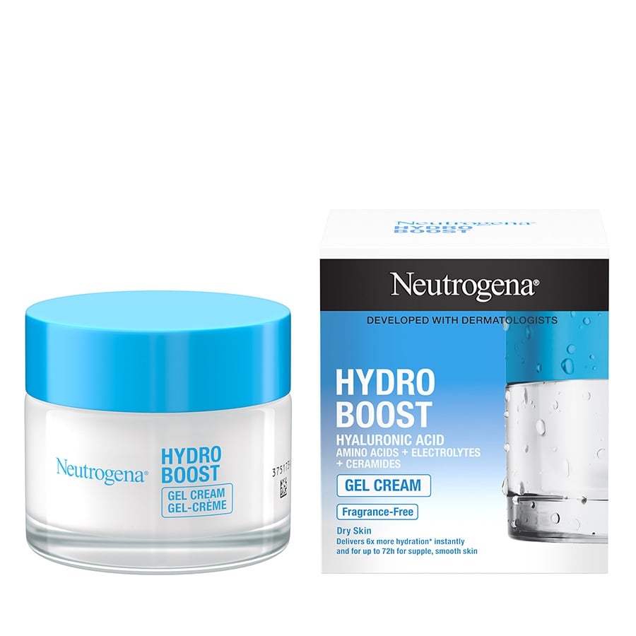 Neutrogena Hydro Boost Gel Cream Dry Skin (50ml)