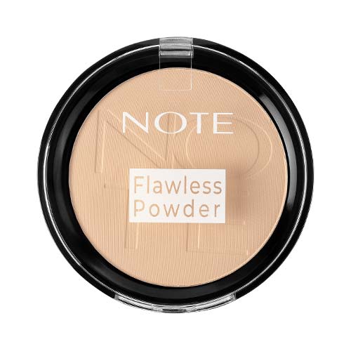 NOTE FLAWLESS POWDER 04 (Natural Beige)