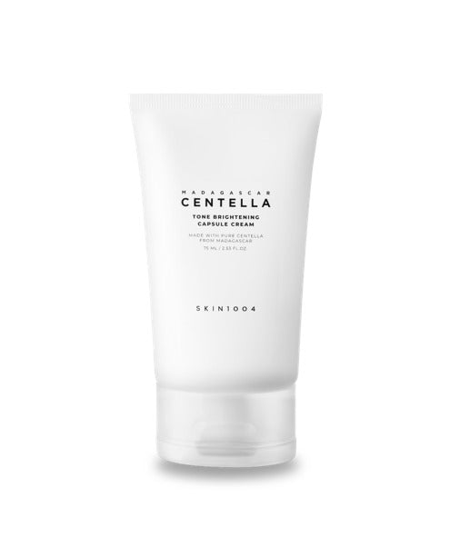 Skin1004 Madagascar Centella Tone Brightening Capsule Cream (75ml)