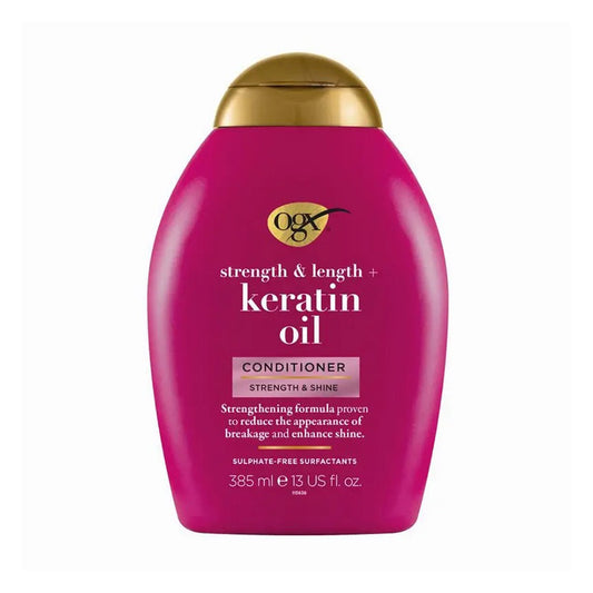 Ogx Keratin Oil Conditioner (385ml)