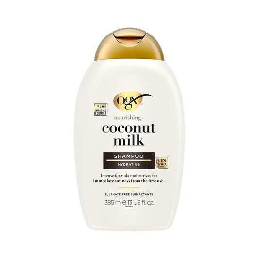 OGX Coconut Milk Shampoo (385ml)