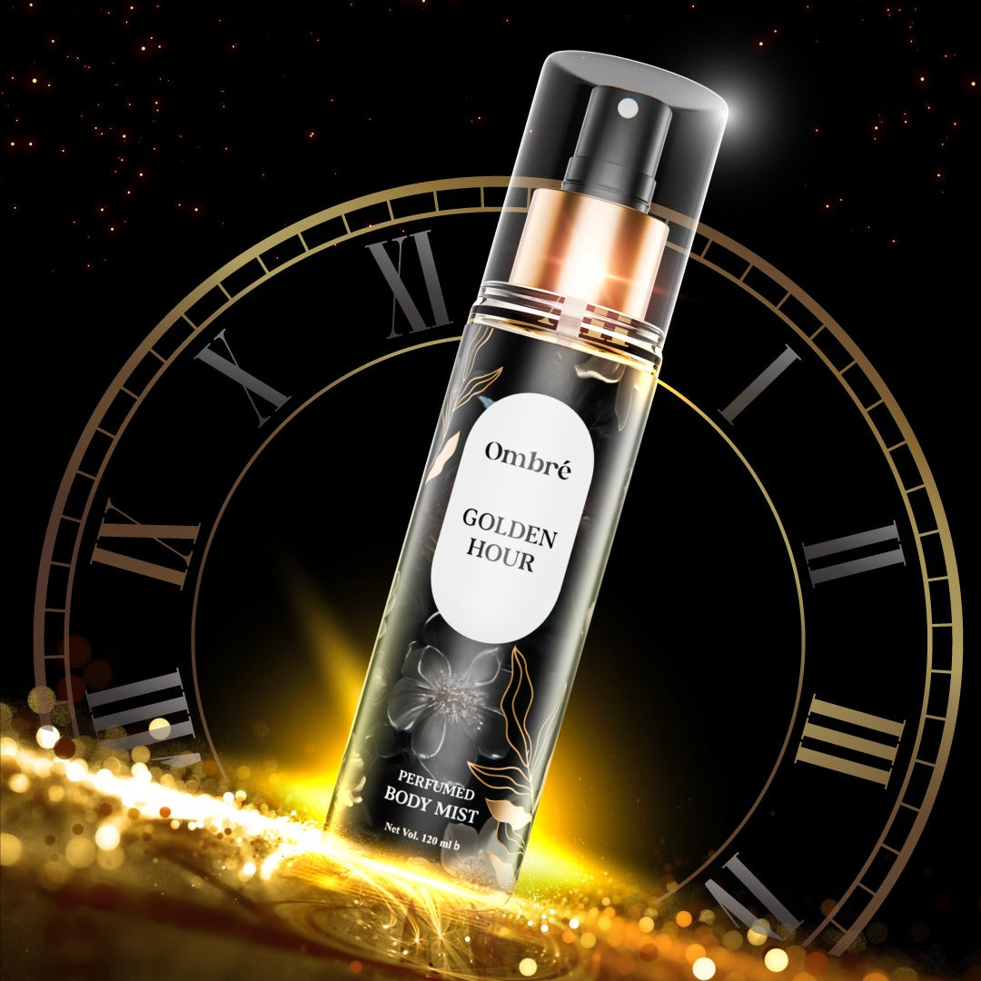 Ombre Perfumed Body Mist - Golden Hour