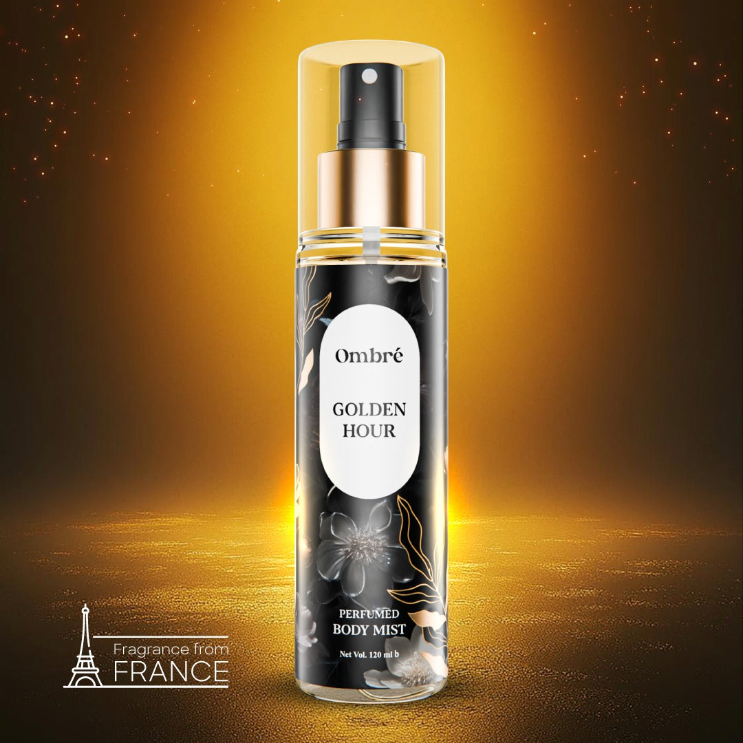 Ombre Perfumed Body Mist - Golden Hour