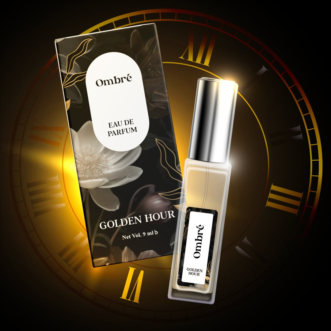 Ombre Mini Perfume Golden Hour (9ml)
