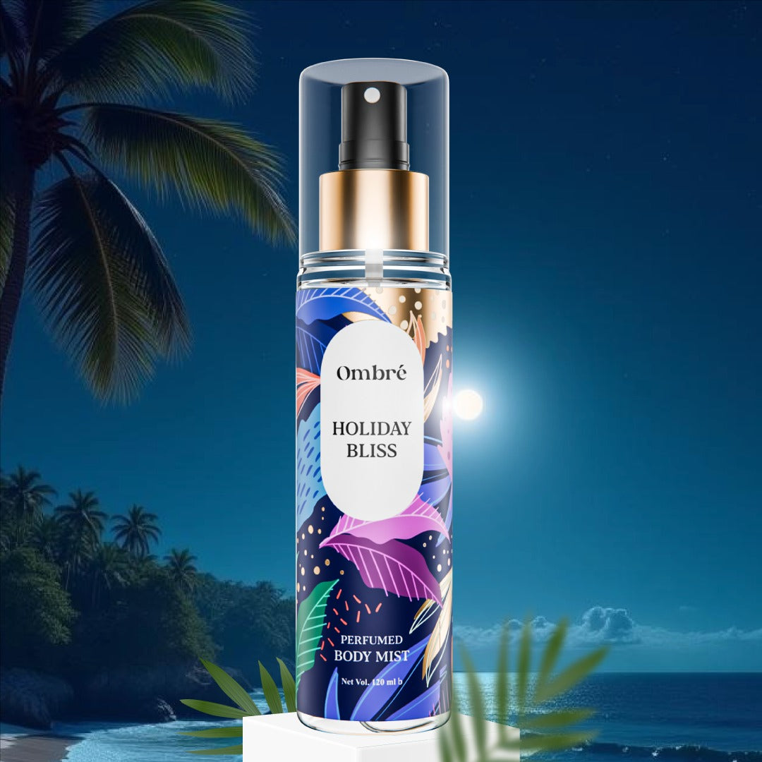 Ombre Perfumed Body Mist - Holiday Bliss