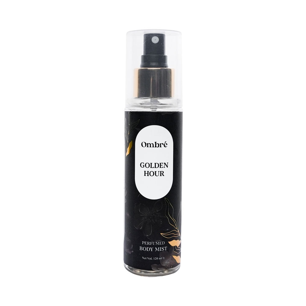 Ombre Perfumed Body Mist - Golden Hour
